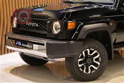 تويوتا لاند كروزر 70